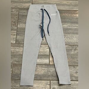 ECHT Charcoal Performance Leggings